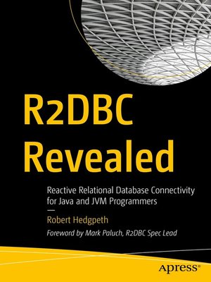 cover image of R2DBC Revealed
